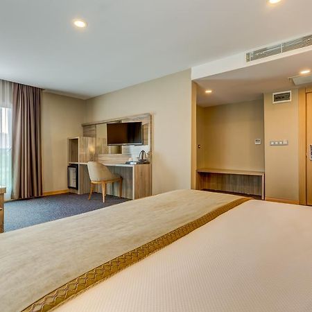 Kaynesia Spa & Wellness Hotel Turgutlu מראה חיצוני תמונה
