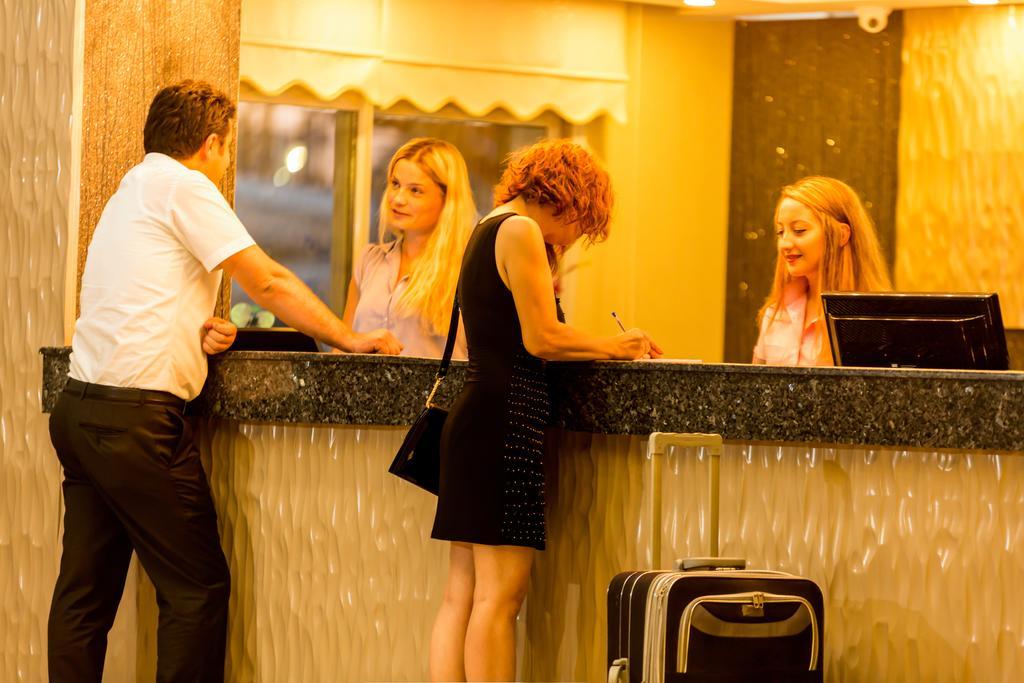 Kaynesia Spa & Wellness Hotel Turgutlu מראה חיצוני תמונה
