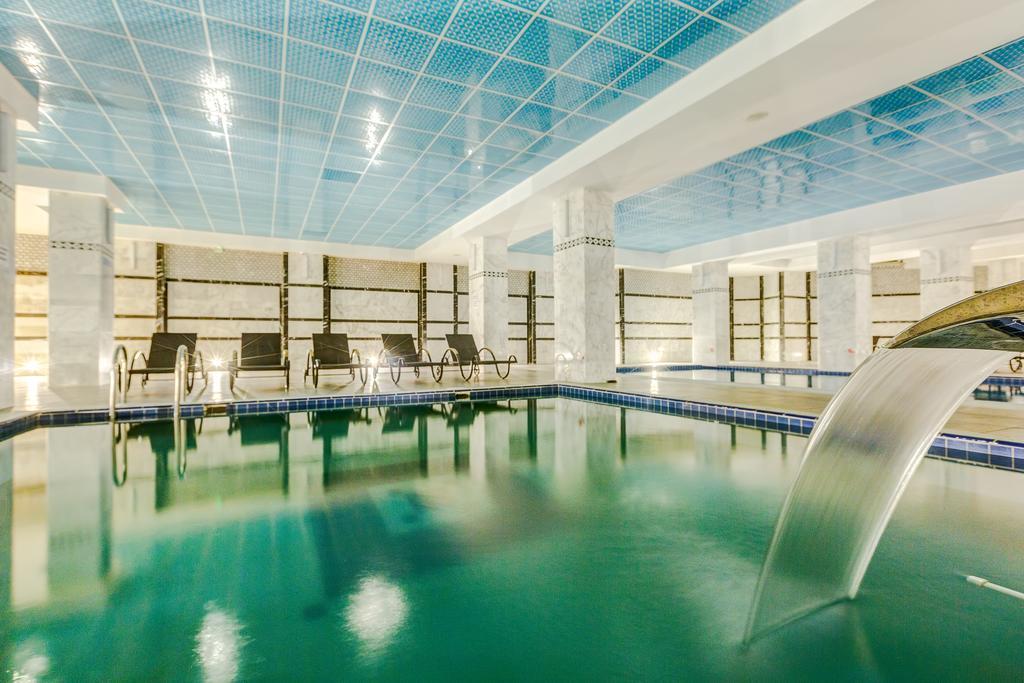 Kaynesia Spa & Wellness Hotel Turgutlu מראה חיצוני תמונה