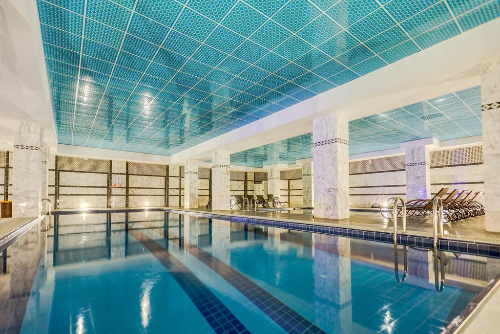 Kaynesia Spa & Wellness Hotel Turgutlu מראה חיצוני תמונה
