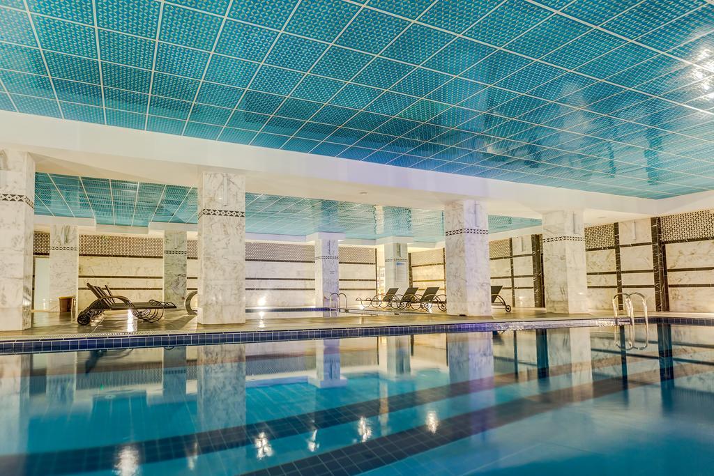 Kaynesia Spa & Wellness Hotel Turgutlu מראה חיצוני תמונה