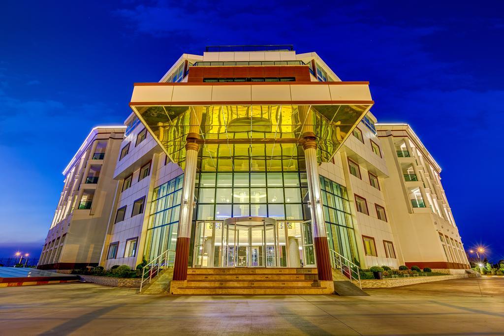 Kaynesia Spa & Wellness Hotel Turgutlu מראה חיצוני תמונה