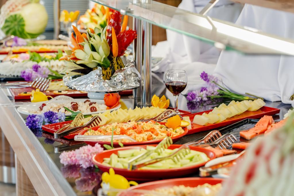 Kaynesia Spa & Wellness Hotel Turgutlu מראה חיצוני תמונה
