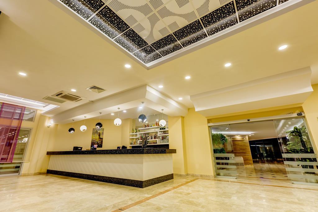 Kaynesia Spa & Wellness Hotel Turgutlu מראה חיצוני תמונה