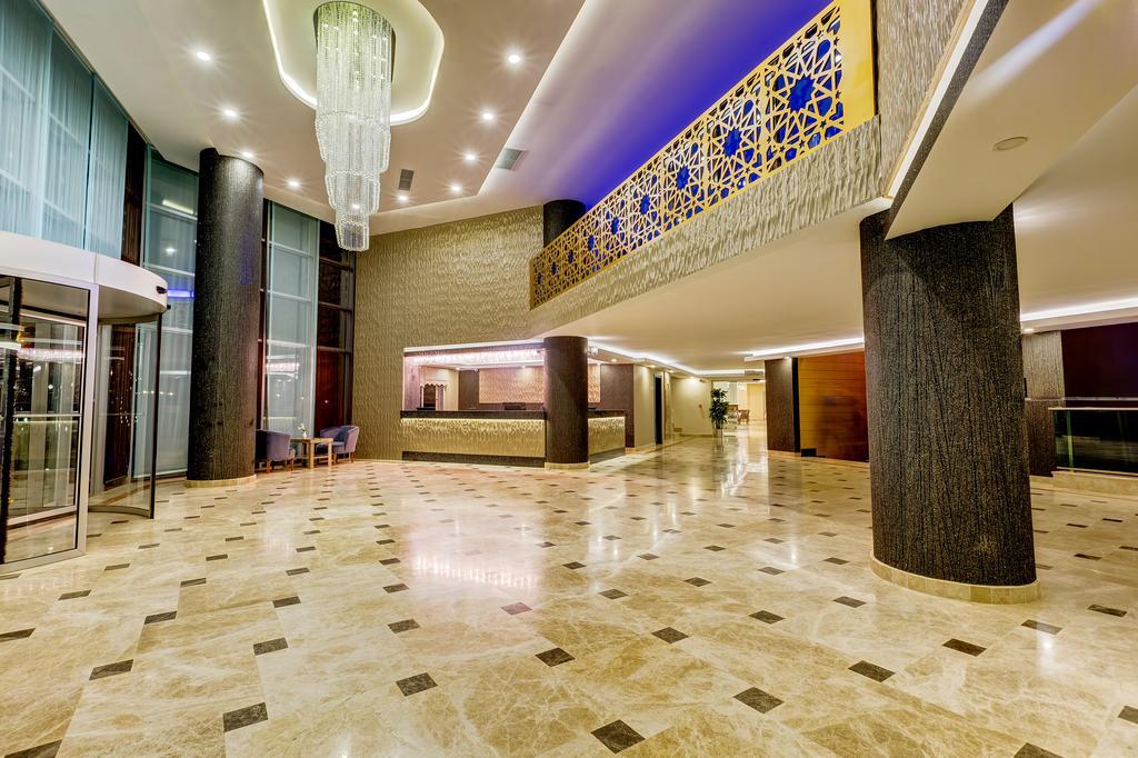 Kaynesia Spa & Wellness Hotel Turgutlu מראה חיצוני תמונה