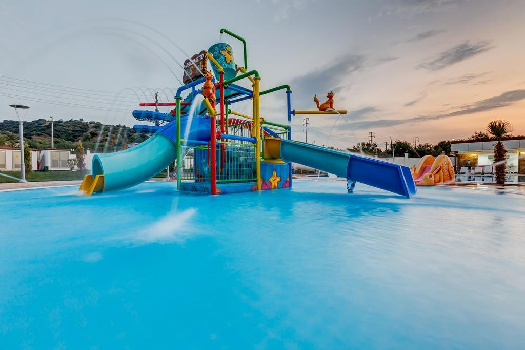 Kaynesia Spa & Wellness Hotel Turgutlu מראה חיצוני תמונה