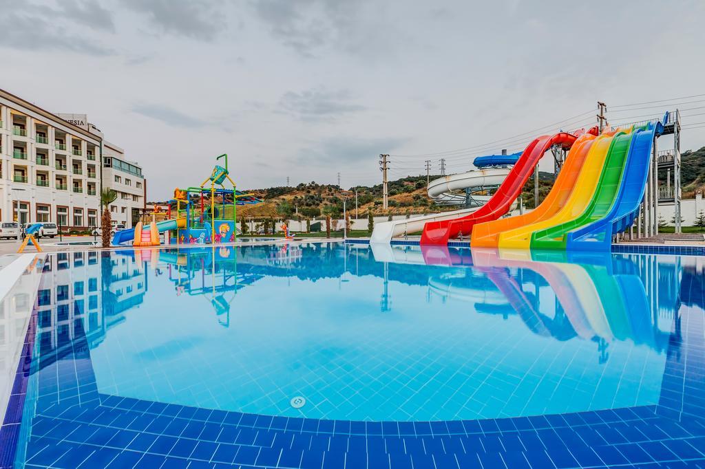Kaynesia Spa & Wellness Hotel Turgutlu מראה חיצוני תמונה