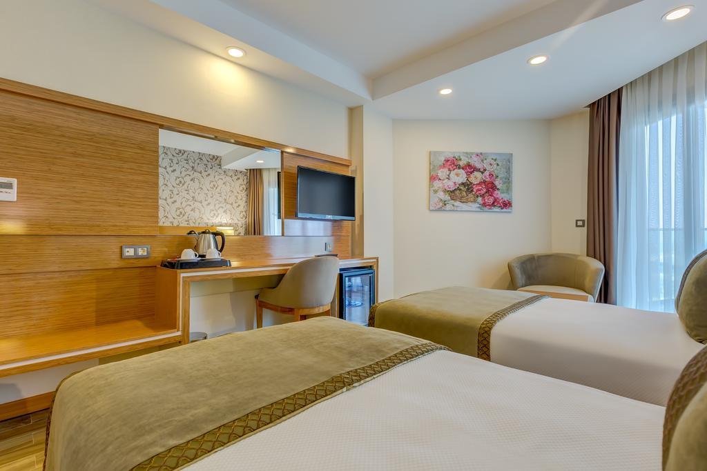Kaynesia Spa & Wellness Hotel Turgutlu מראה חיצוני תמונה