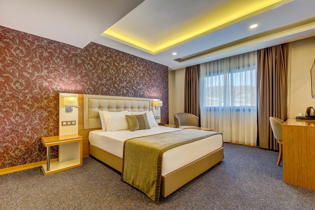 Kaynesia Spa & Wellness Hotel Turgutlu מראה חיצוני תמונה