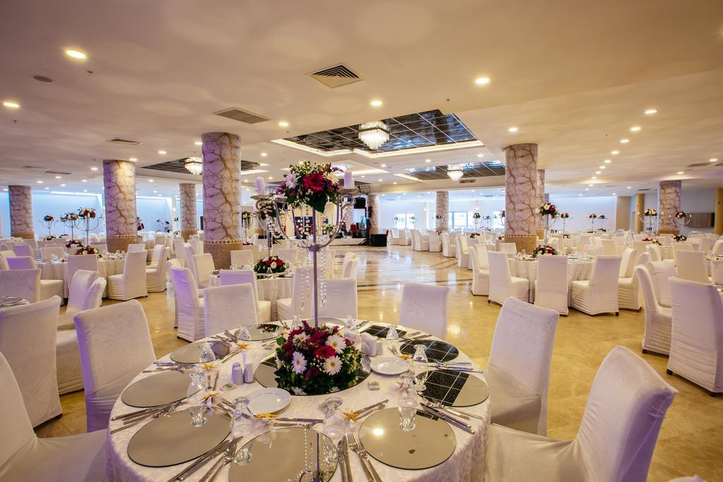 Kaynesia Spa & Wellness Hotel Turgutlu מראה חיצוני תמונה