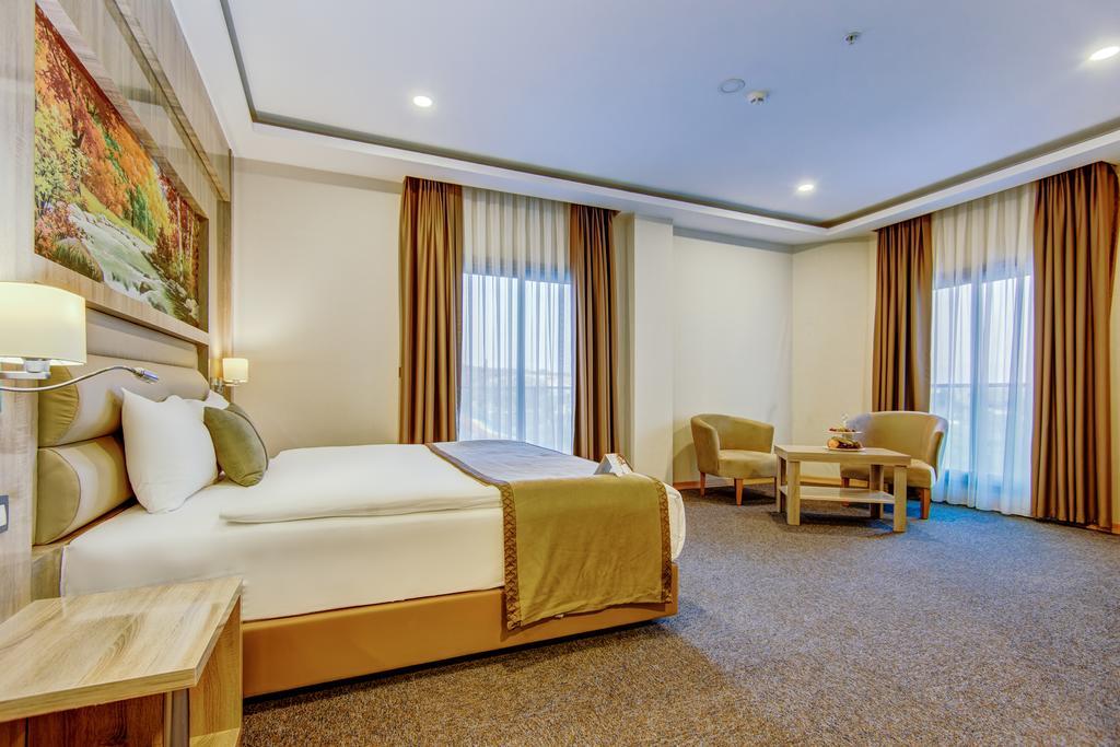 Kaynesia Spa & Wellness Hotel Turgutlu מראה חיצוני תמונה