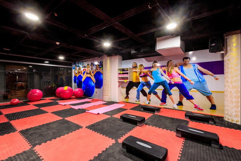 Kaynesia Spa & Wellness Hotel Turgutlu מראה חיצוני תמונה