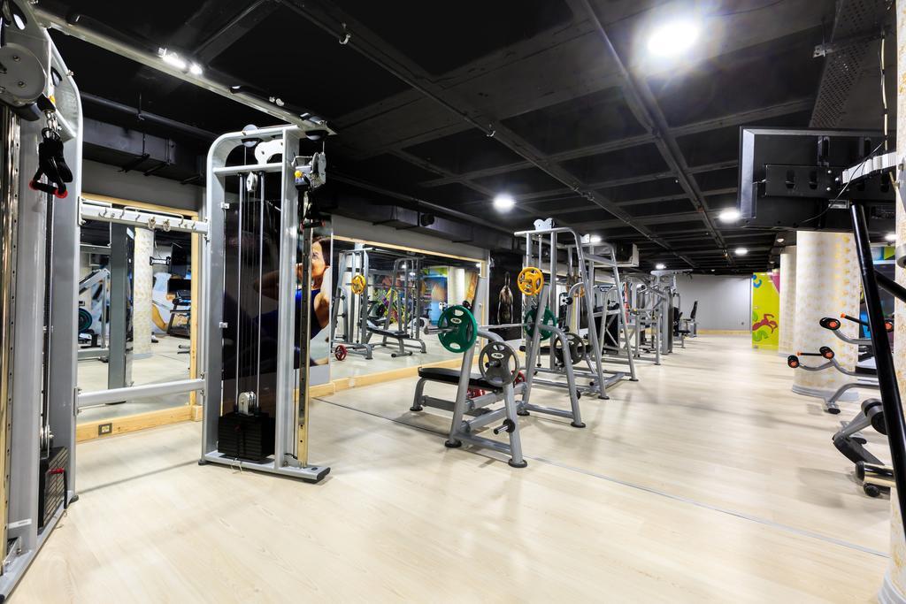 Kaynesia Spa & Wellness Hotel Turgutlu מראה חיצוני תמונה