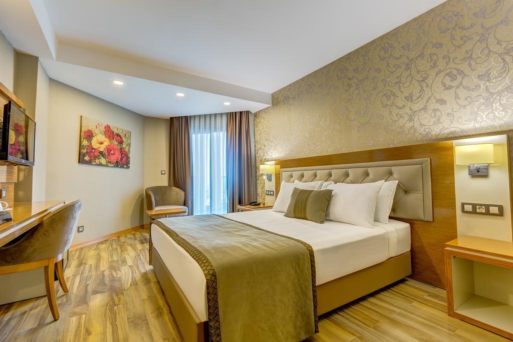 Kaynesia Spa & Wellness Hotel Turgutlu מראה חיצוני תמונה