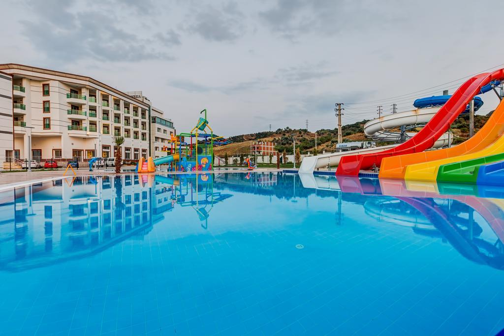 Kaynesia Spa & Wellness Hotel Turgutlu מראה חיצוני תמונה