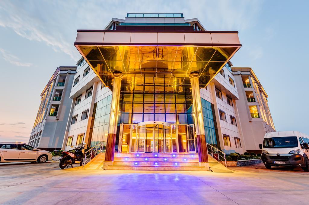 Kaynesia Spa & Wellness Hotel Turgutlu מראה חיצוני תמונה
