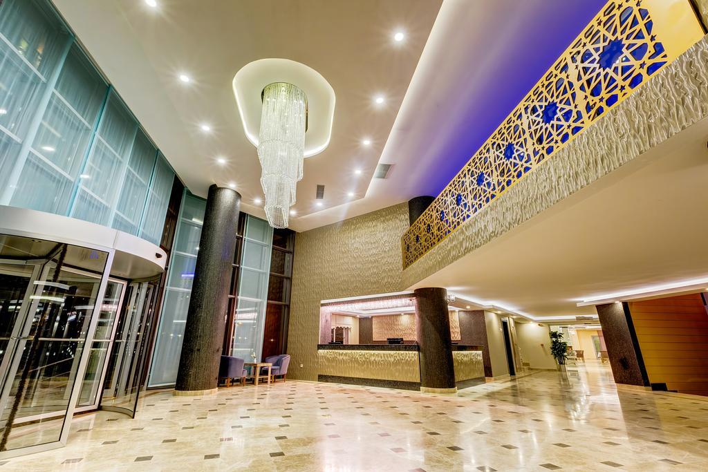 Kaynesia Spa & Wellness Hotel Turgutlu מראה חיצוני תמונה